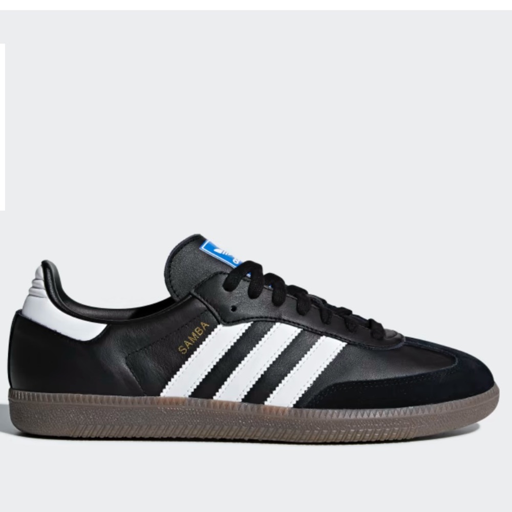 Adidas OG Sambas size 7.5 W